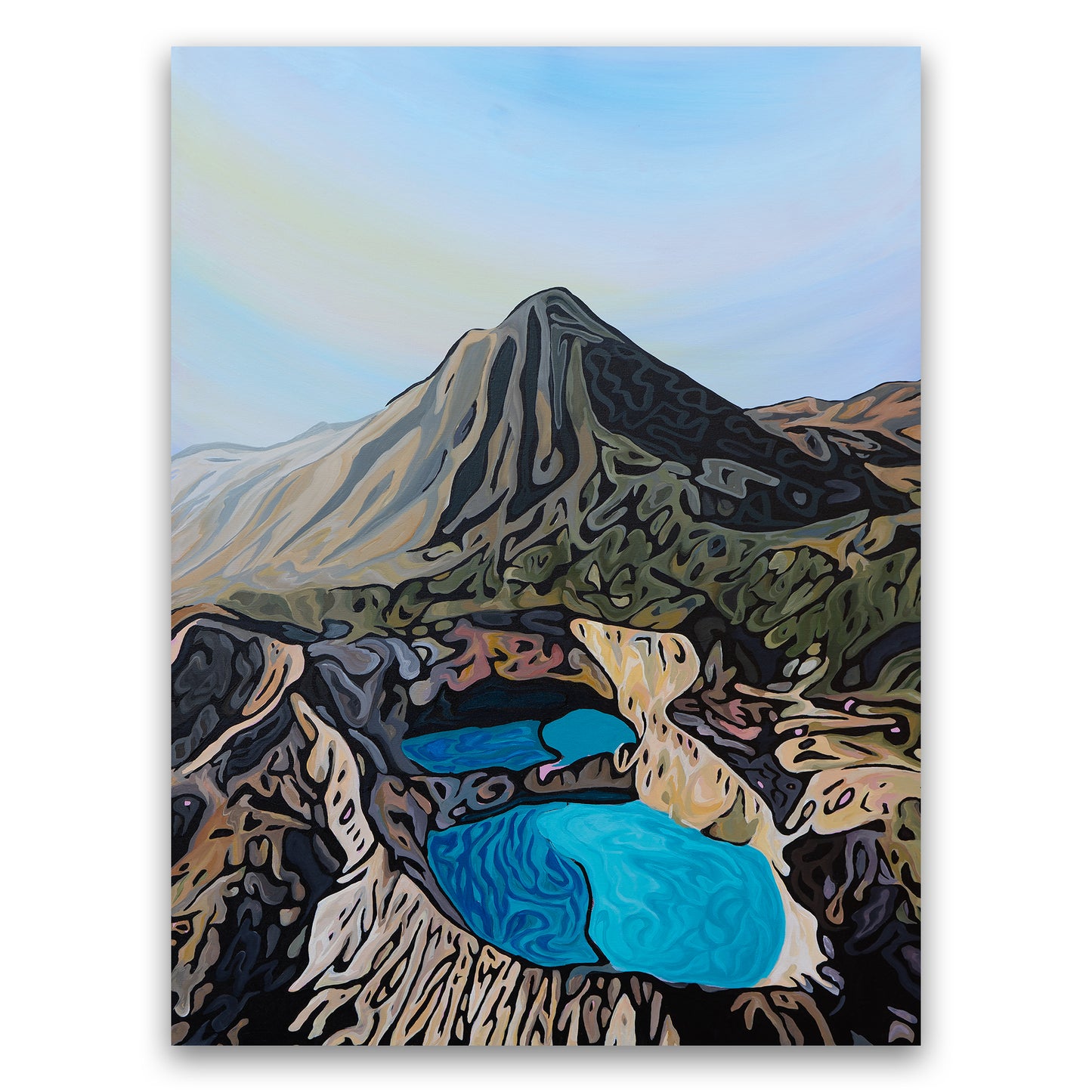 Gunung Cireme "Ceremai"