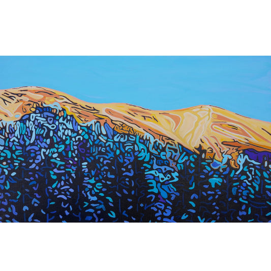 Last Light on Grotto