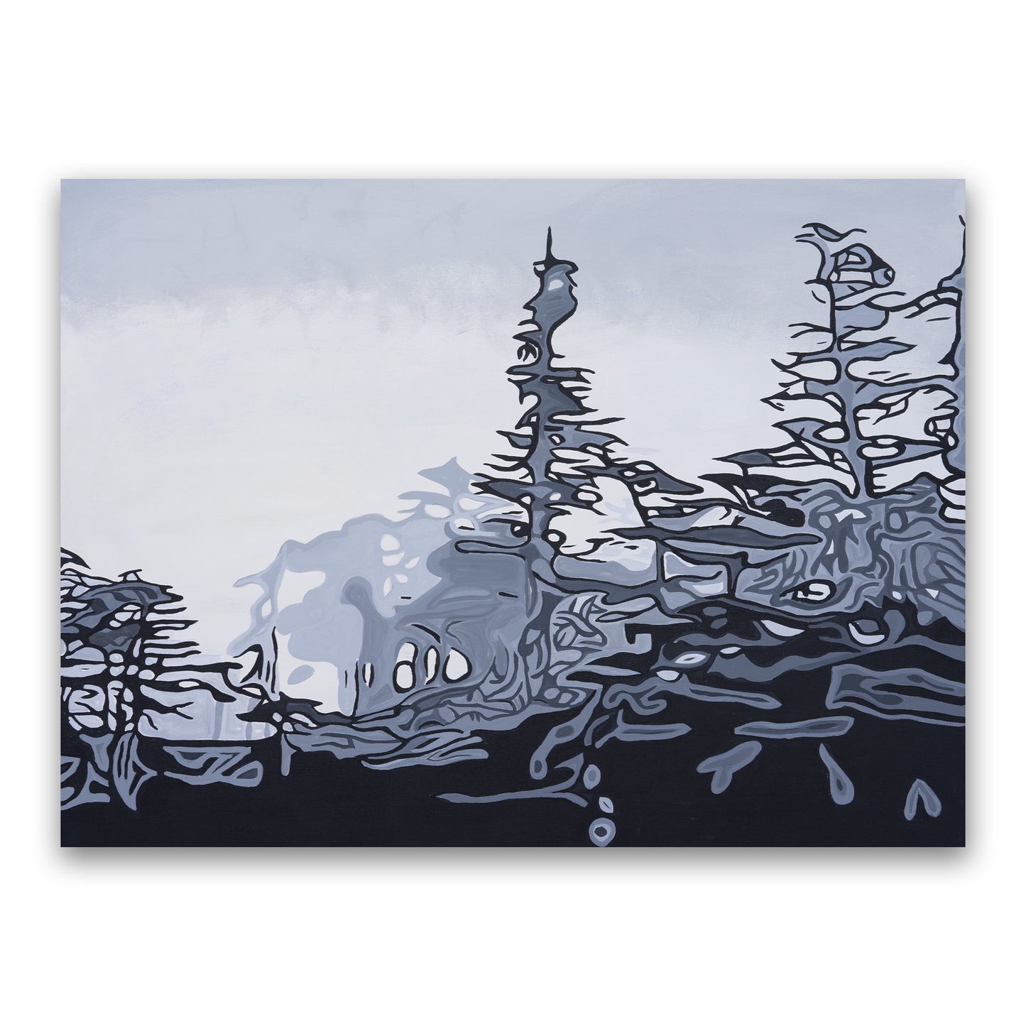 "Pettinger Point" Fine Art Giclee Print