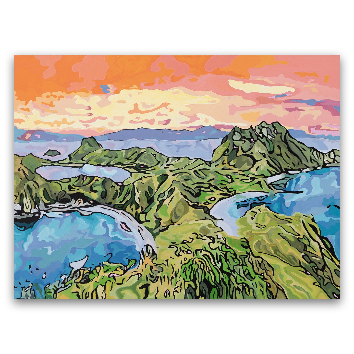 Labuan Bajo "Place of Dragons"