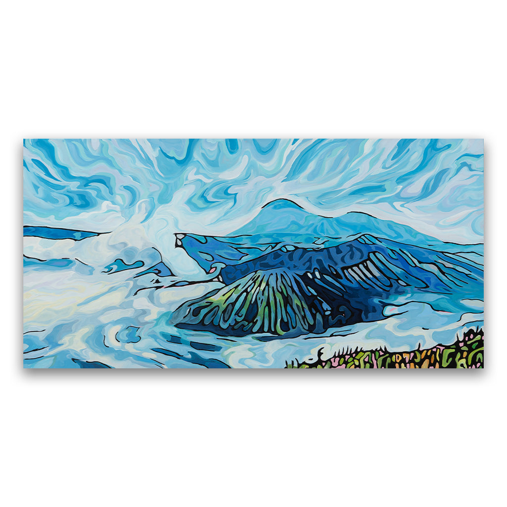 Mount Bromo "Sea of Creation"