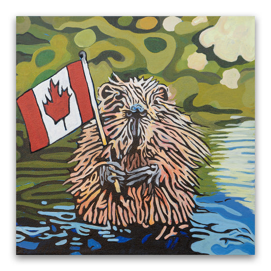 Justin Beaver